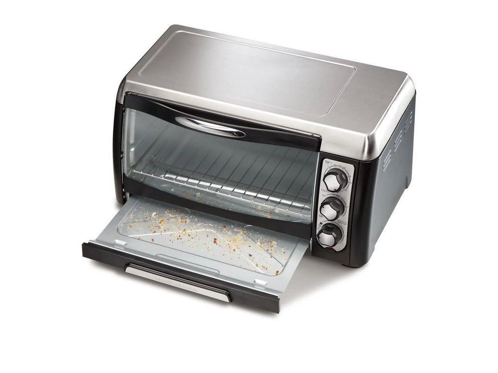 Hamilton Beach 6 Slice Toaster Oven L7221