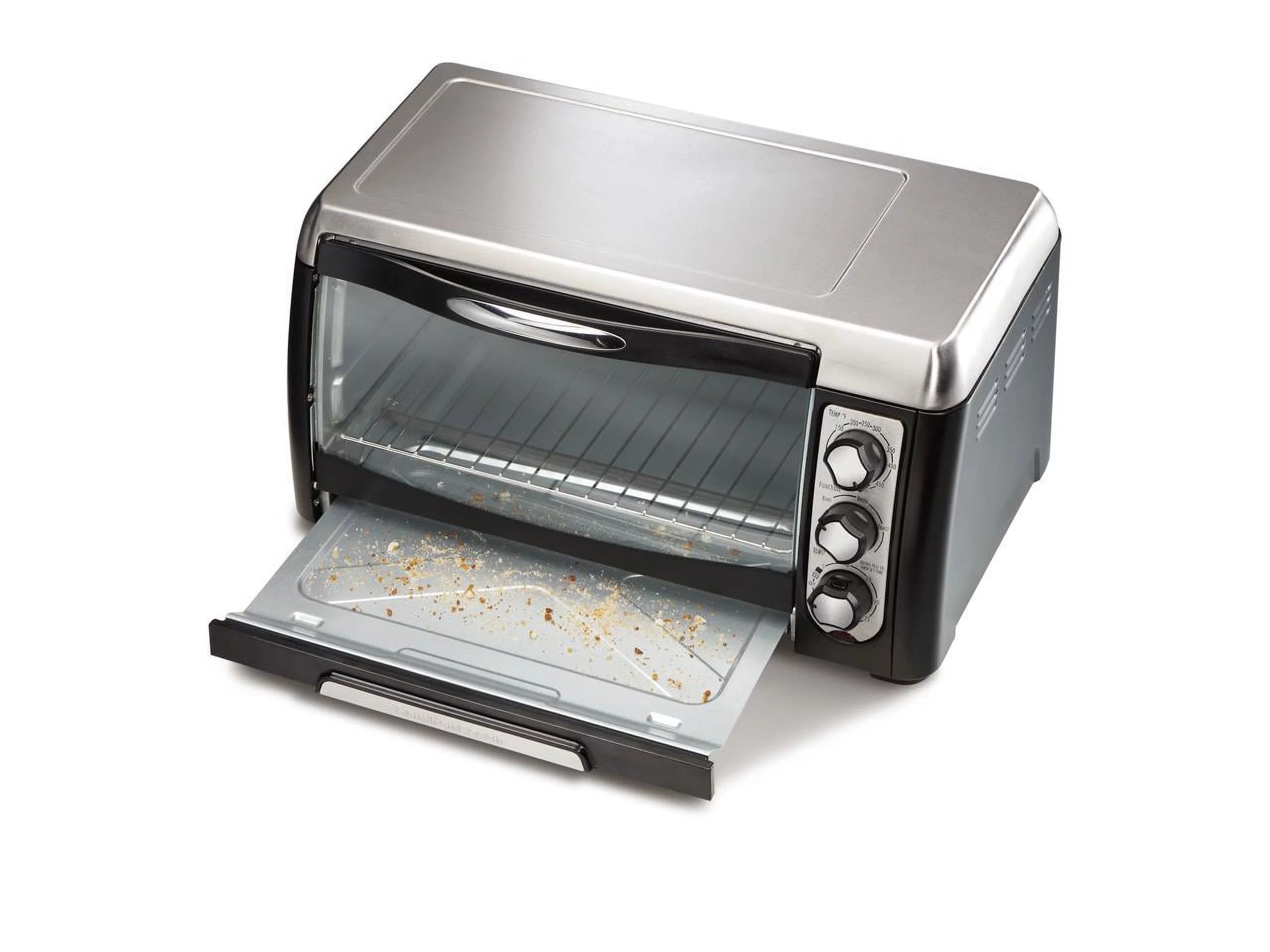 Hamilton Beach 6 Slice Toaster Oven L7221