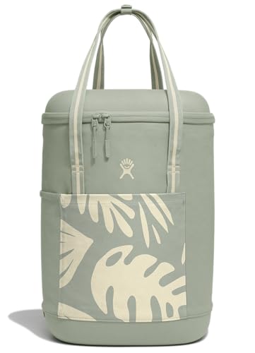 Hydro Flask Cooler Bag - Insulated Soft Lunch Bag - 12 L, Koala Gray and Black A977074