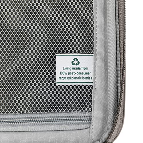 Travelpro Maxlite Air Hardside Expandable Carry-On Luggage, 21-Inch, Shadow Grey B385