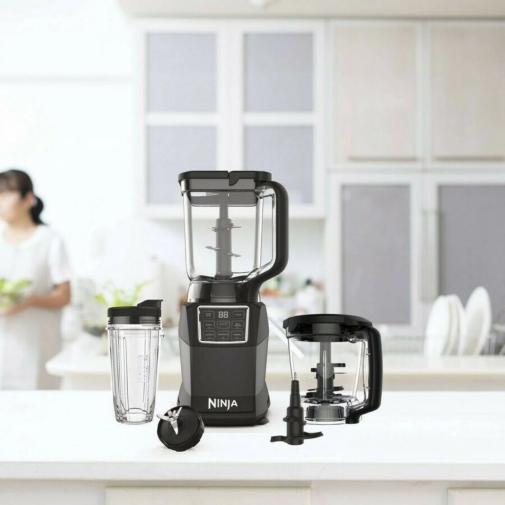 Ninja Kitchen System with Auto IQ Boost and 7-Speed Blender P359
