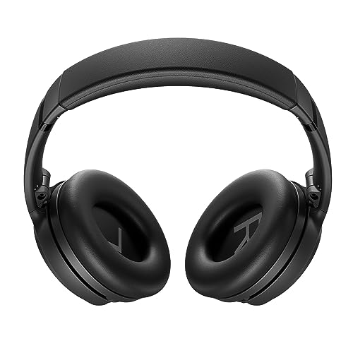 Bose QuietComfort Bluetooth Headphones, Wireless Noise Cancelling Over Ear with Mic G7550