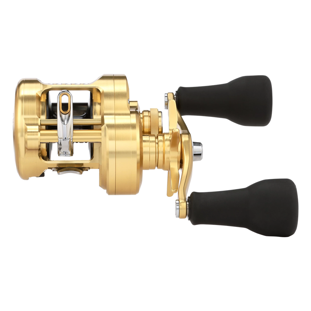 Shimano Calcutta Conquest MD301XG LH B Round Reel D979085