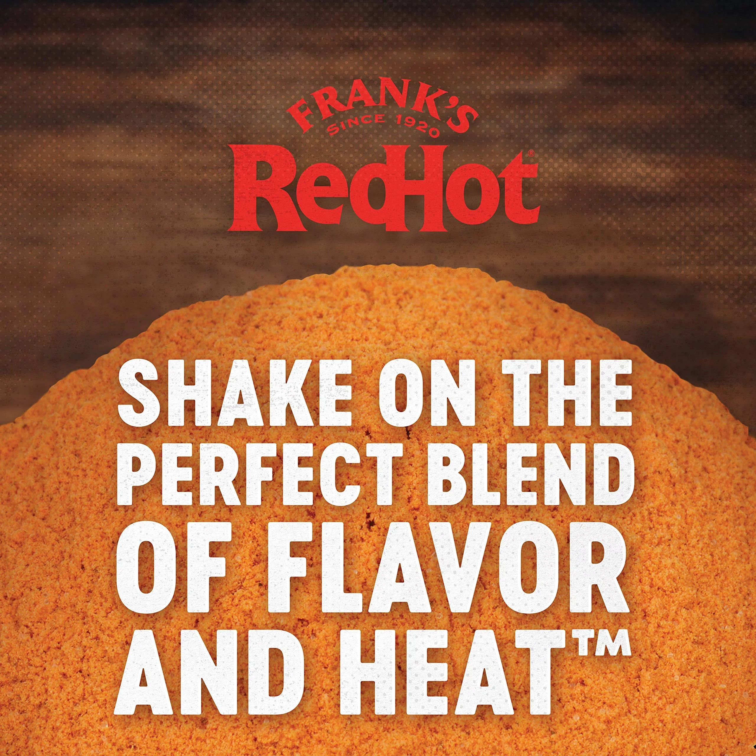 Frank's Redhot Original Seasoning, 21.2 oz L84771