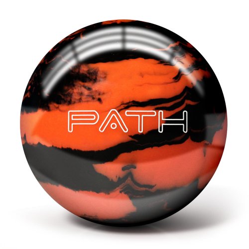 Pyramid Path Polyester Bowling Ball with Basic Drilling Options T45413