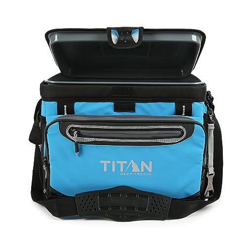 Arctic Zone Titan Deep Freeze Zipperless Hardbody Cooler W899