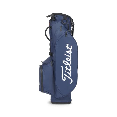 Titleist Players 4 Black Golf Stand Bag K583