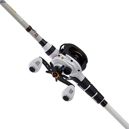Abu Garcia Pro Max Baitcast Reel and Fishing Rod Combo C509