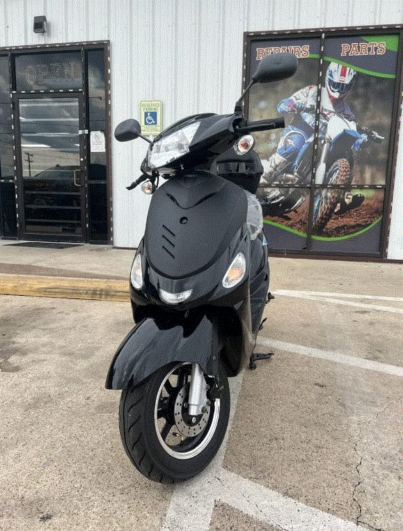 TAO TAO ATM-50 Street Legal Scooter D210