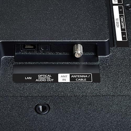 LG 43UA7700P 43 inch Class UA77 Series LED AI 4K Smart webOS TV Z631950