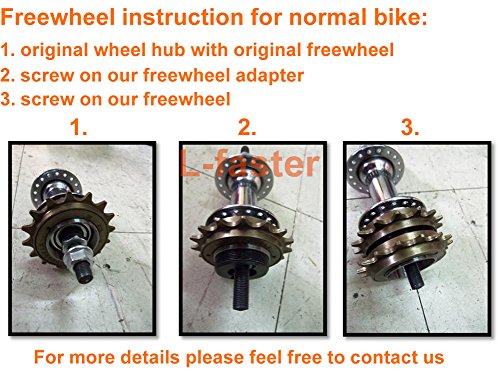 24V36V250W Electric DC Motor for Bike Conversion Kit Scooter T24553