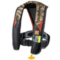 BLUESTORM Atmos 40 Inflatable PFD Life Jacket for Adults, USCG Approved T664265