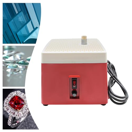 Stained Glass Grinder, 110V 4200r/min Diamond Art Grinding Tool with Wheel & Bit J8854