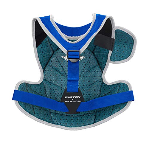 Easton JEN SCHRO Fastpitch Softball Catcher's Equipment Box Set NOCSAE Certified K76911