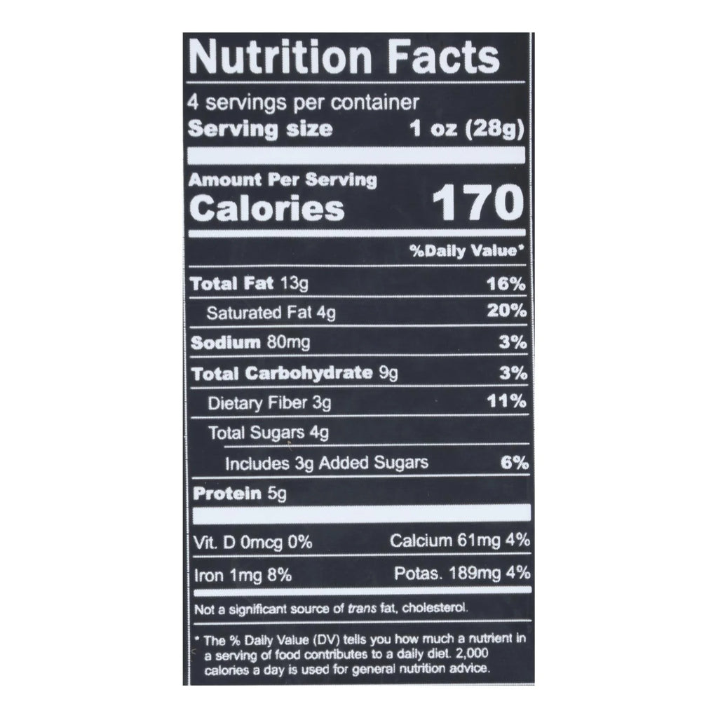 Hu - Hunks Organic Chocolate Covered Almonds with Sea Salt, 6-Pack B4785