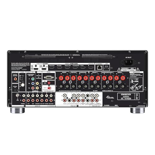 Onkyo TX-RZ30 9.2-Channel AV Receiver, Dirac Live, THX Certified T404714