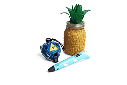 SCRIB3D P1 3D Printing Pen with Display and PLA Filament Starter Set N288002