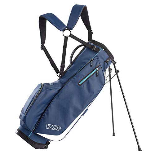 IZZO Ultra Lite Golf Stand Bag G5908