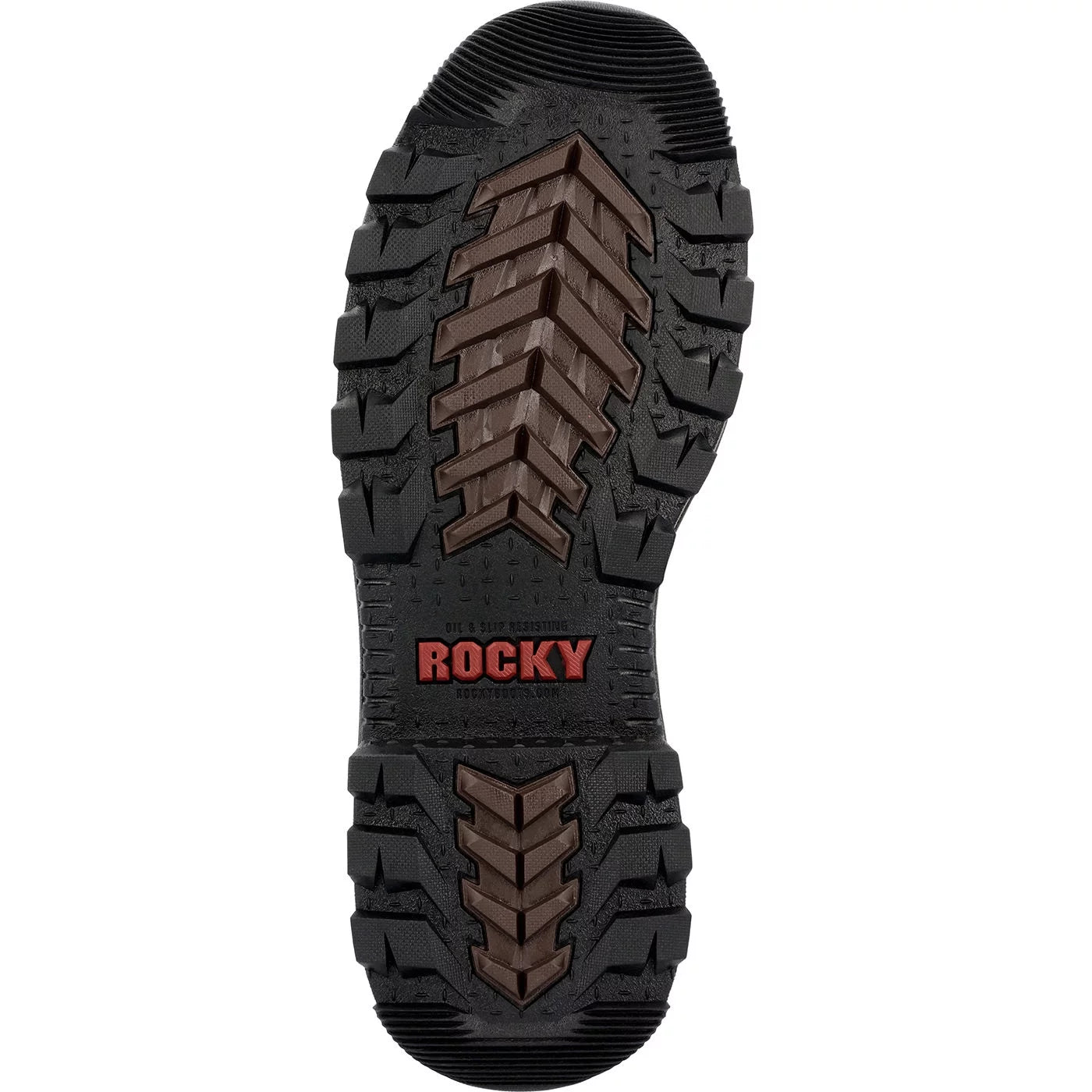 Rocky Rams Horn BOA Composite Toe Waterproof Work Boot J706