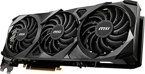 MSI GeForce RTX 3080 Ti Gaming X Trio 12G Graphics Card (Renewed) M57022