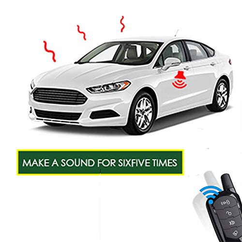 PKE Remote Starter Kit Universal Car Engine Start Keyless Entry Y974725