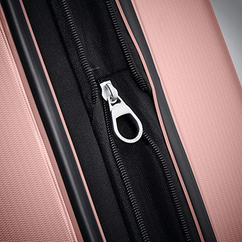 Samsonite Winfield 3 DLX Hardside Expandable Luggage, Silver, Carry-On 20-Inch F64293