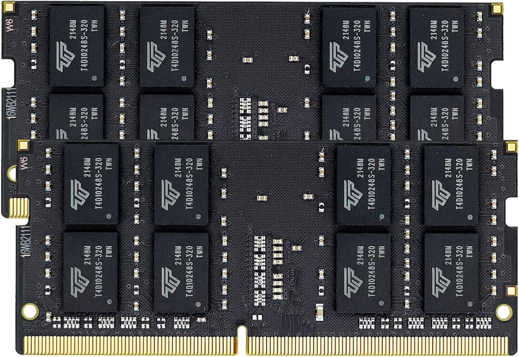 Timetec Hynix IC 32GB Kit (2x16GB) DDR4 2400MHz SODIMM Laptop Memory C566585