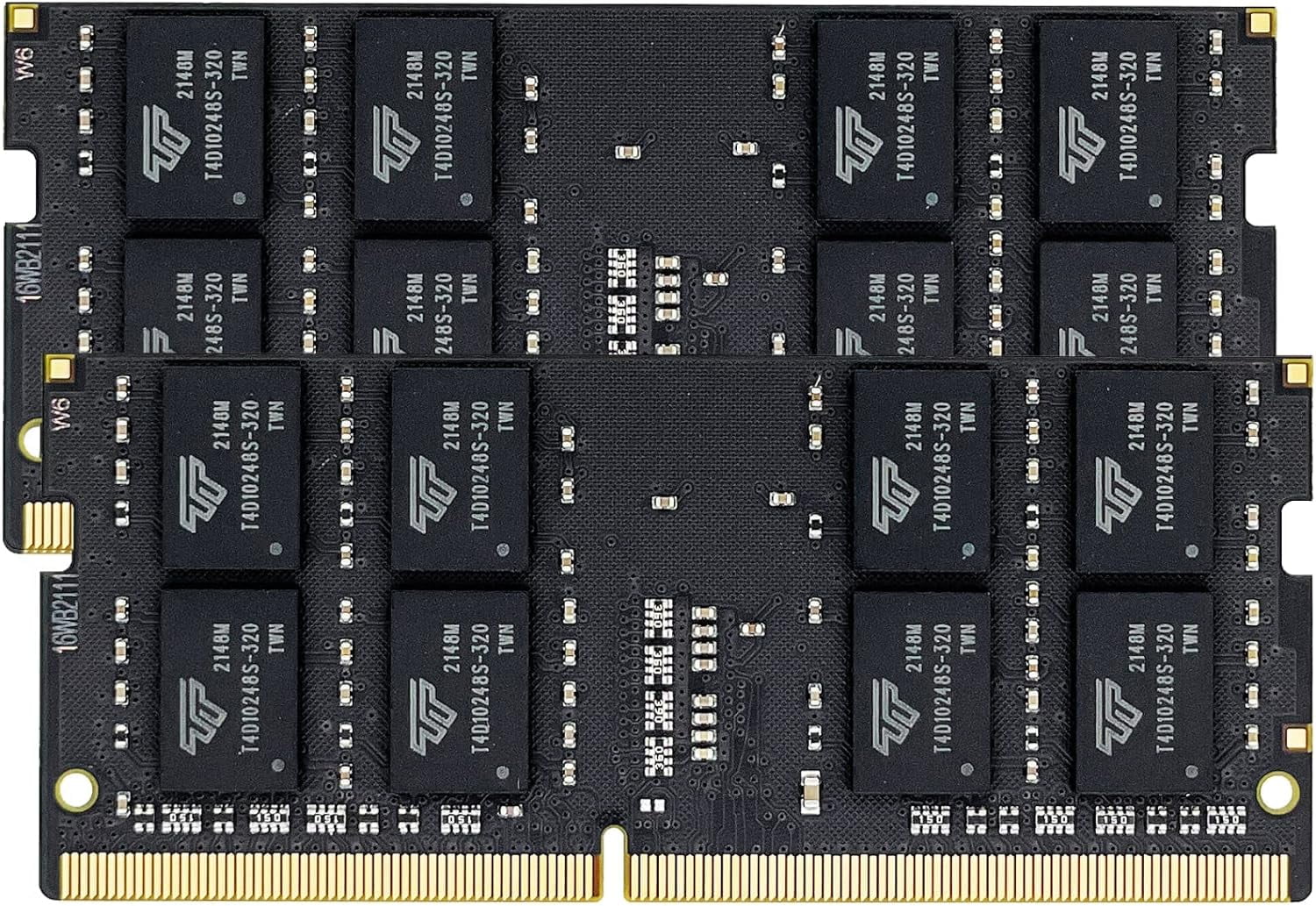 Timetec Hynix IC 32GB Kit (2x16GB) DDR4 2400MHz SODIMM Laptop Memory C566585