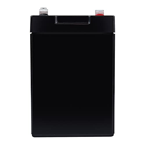 ExpertPower 12V 9Ah Sealed Lead Acid Battery with F2 Terminals, 2 Pack R2626