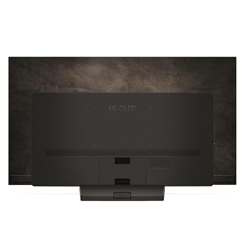 LG 65-Inch Class OLED evo C4 Series Smart TV 4K with Magic Remote E146