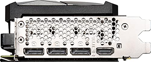 MSI GeForce RTX 3080 Ti Gaming X Trio 12G Graphics Card (Renewed) M57022