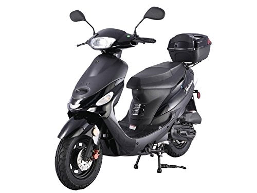Powersports Brings TAO TAO - Model # ATM-50. Street Legal Scooter - Choose Your Color