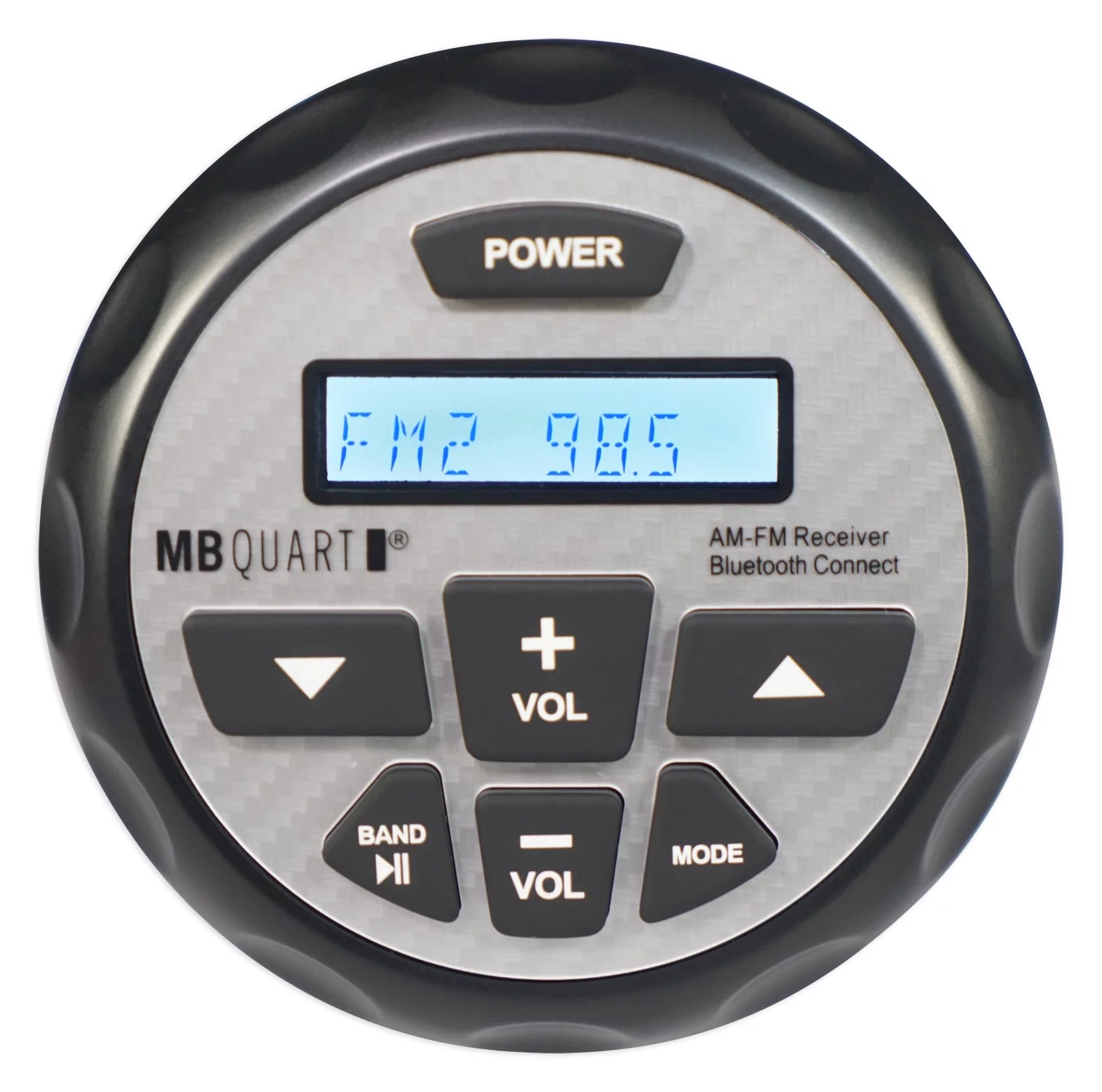 MTX MUD65PL 6.5" 200W Tower LED Speakers with Bluetooth for RZR/ATV/UTV P50148