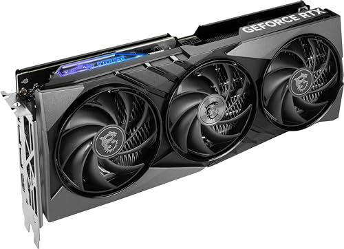 MSI GeForce RTX 4070 Super Ventus 3X OC 12G Gaming Video Card I6750