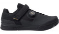 Crank Brothers Mallet BOA Men's Shoe - Black/Gold/Black, Size 12.5