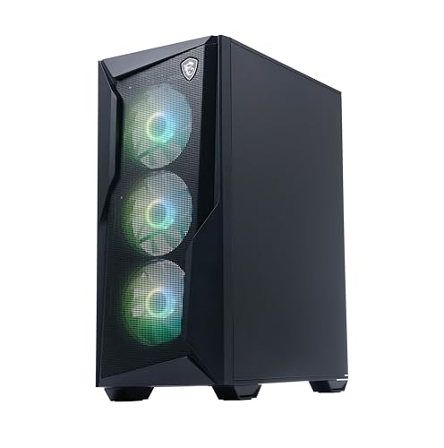 MSI Codex Z2 Gaming Desktop, RTX 5070, 32GB DDR5, 2TB SSD, Windows 11 P352