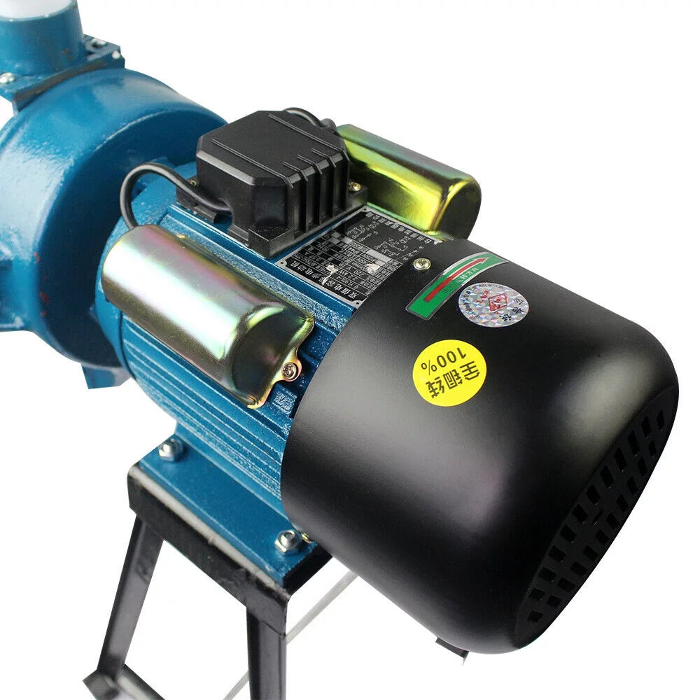 Commercial Electric Wet Grain Flour Grinder Rice Corn Wheat 2200W 110V E5528