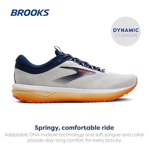 Brooks Men’s Revel 7 Running Shoe N403050