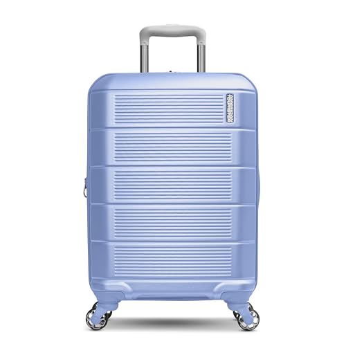 American Tourister Stratum 2.0 Expandable Hardside Carry-on Luggage, Purple Haze R94654