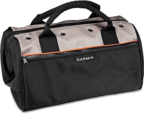 Garmin Alpha 300i GPS Dog Tracking System Bundle with Field Bag U65652