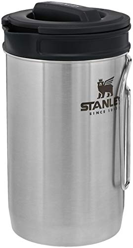 STANLEY Adventure All-in-One Boil + Brew French Press 32 OZ I2283