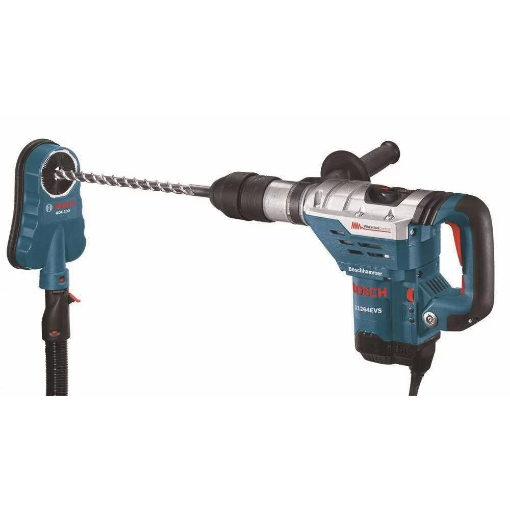 Bosch SDS-max 8 in. Dust Collection Attachment H20639