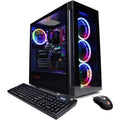 CYBERPOWERPC Gamer Xtreme VR Gaming PC, Intel Core i5-11600KF 3.9GHz, 16GB DDR4, GeForce RTX 3060 12GB, 500GB NVMe SSD, 1TB HDD, WiFi Ready & Win 11 Home (GXiVR8480A10)