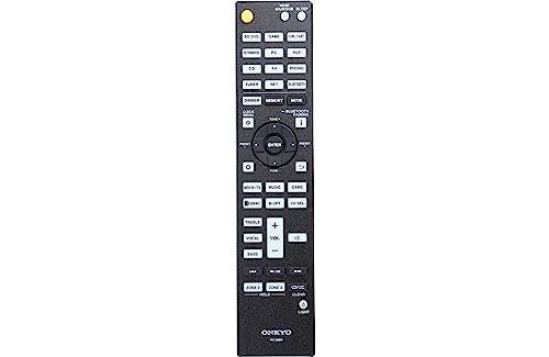 Onkyo TX-RZ30 9.2-Channel AV Receiver, Dirac Live, THX Certified T404714