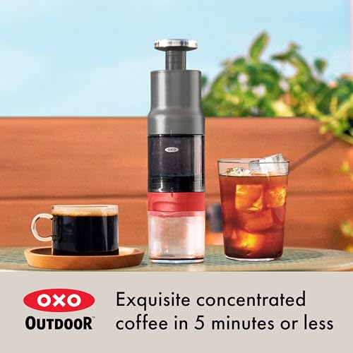 OXO Brew Rapid Brewer Portable Coffee Maker C18756