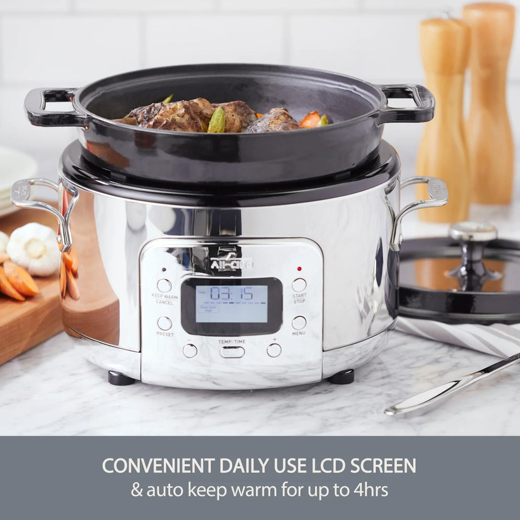All-Clad Electric Dutch Oven, 5 quart G776224
