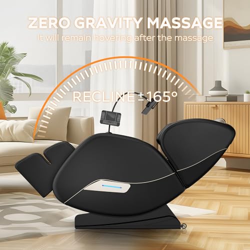 Zero Gravity SL-Track Shiatsu Massage Recliner Chair with Body Scan P33420