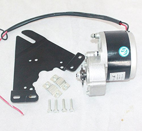 24V36V250W Electric DC Motor for Bike Conversion Kit Scooter T24553