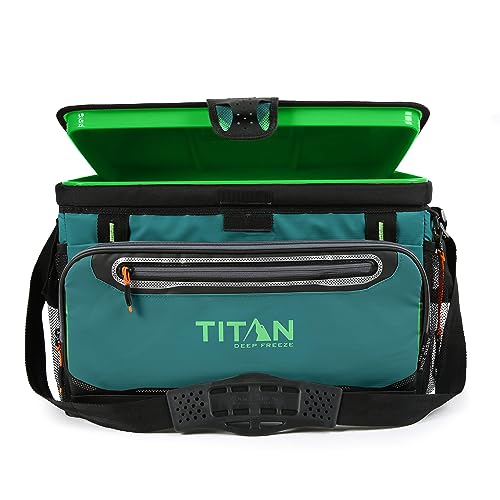 Arctic Zone Titan Deep Freeze Zipperless Hardbody Cooler W899