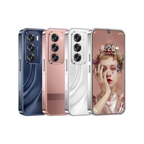 4G mini Smartphone Unlocked 4.0 inch HD Display 3GB RAM 32GB ROM Dual SIM Android 10.0 Black J415085